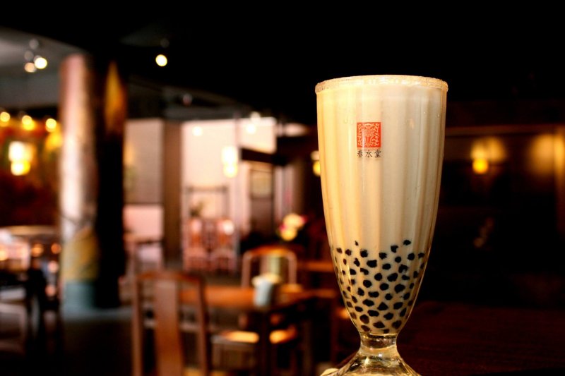 Trà sữa khởi nguồn từ Đài Loan