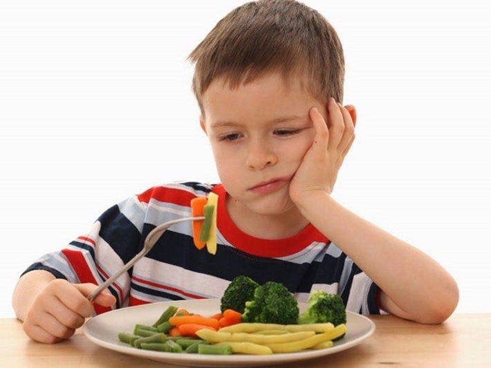 Chế độ ăn với trẻ suy dinh dưỡng nặng (độ III)