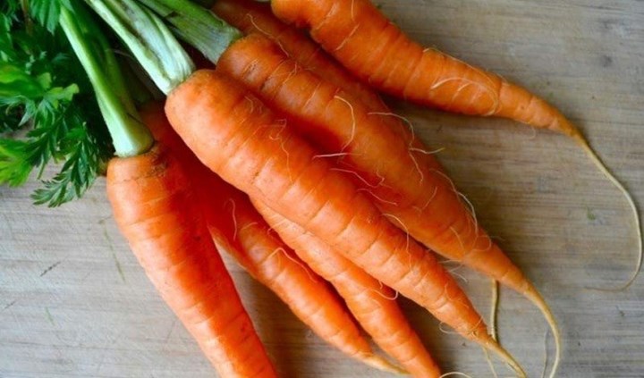 Nếu muốn cà rốt được tươi ngon bạn hãy thử bảo quản bằng thùng carton 