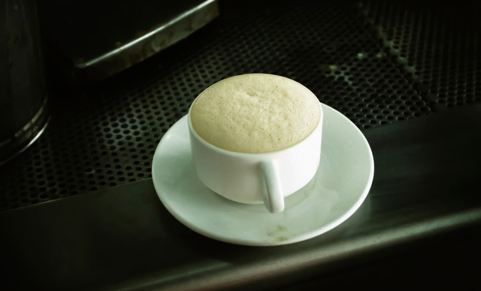 Ipoh “white” coffee - loại cà phê nổi tiếng tại Malaysia