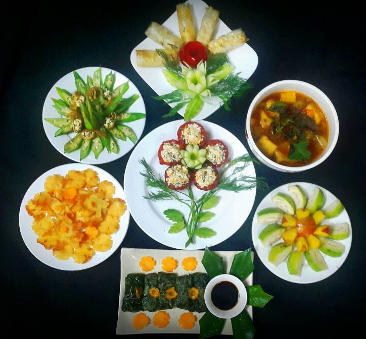 Văn hóa ẩm thực Việt Nam thời nay