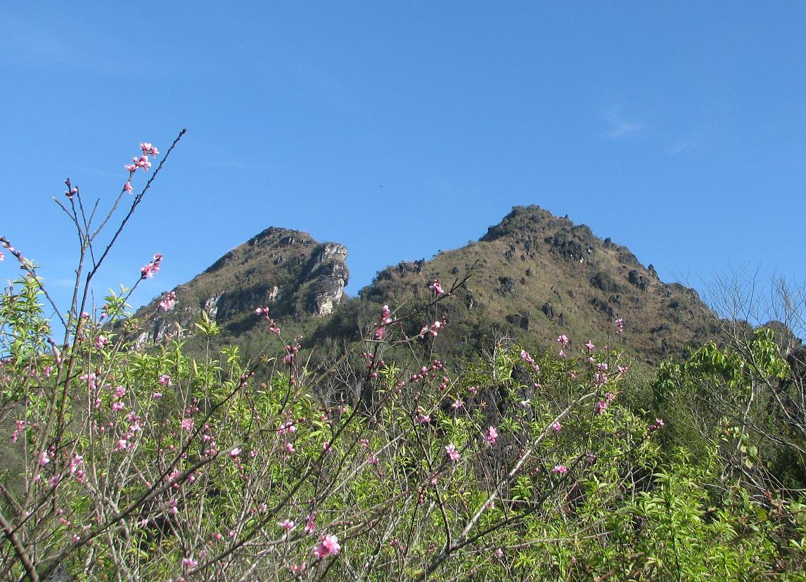 Núi Hàm Rồng – địa điểm không thể chối từ khi du lịch Sapa
