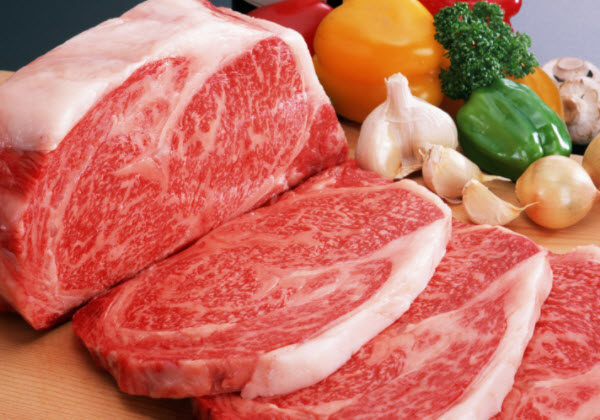Thịt bò là thực phẩm dinh dưỡng phổ biến