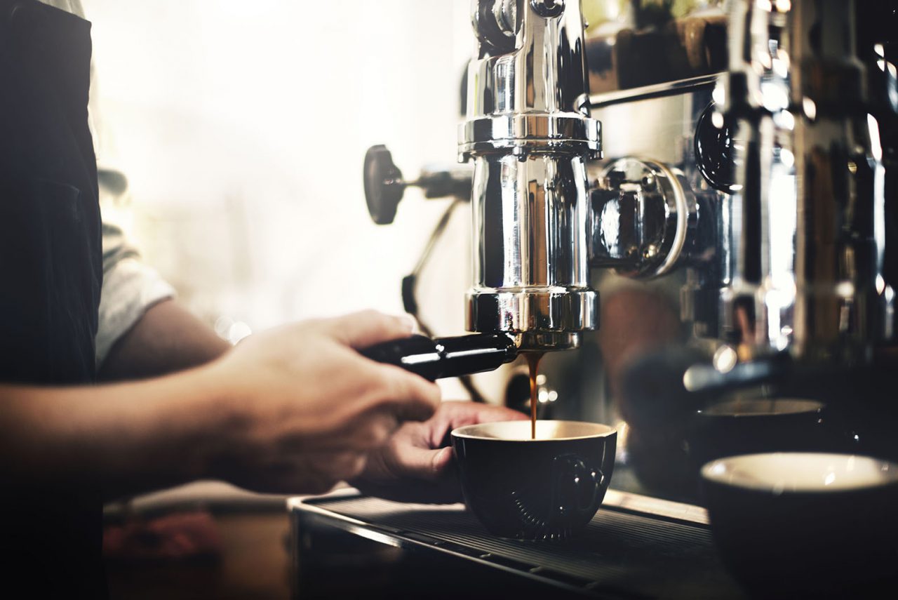 Cà phê espresso là nền tảng để sáng tạo ra hàng chục đồ uống khác nhau